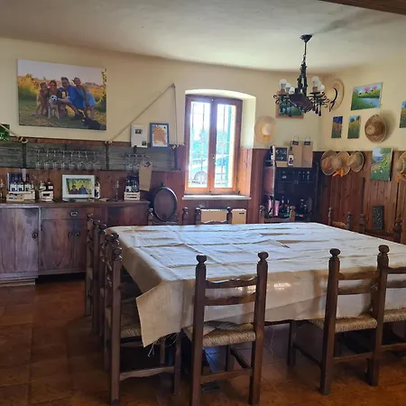 Appartamentino In Az Agricola Le Vigne Del Moretto *