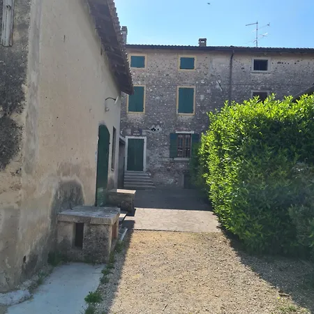 Appartamentino In Az Agricola Le Vigne Del Moretto Apartment