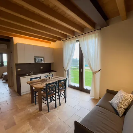 Appartamentino In Az Agricola Le Vigne Del Moretto Apartment Castelnuovo del Garda