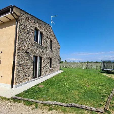 Apartment Appartamentino In Az Agricola Le Vigne Del Moretto