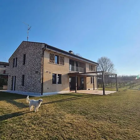 Apartment Appartamentino In Az Agricola Le Vigne Del Moretto *