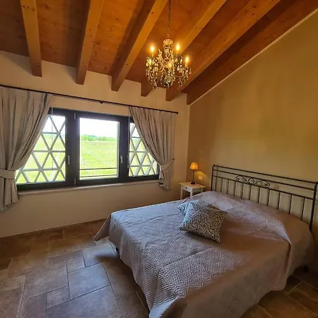 Apartment Appartamentino In Az Agricola Le Vigne Del Moretto Castelnuovo del Garda