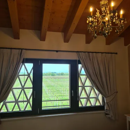 Appartamentino In Az Agricola Le Vigne Del Moretto * Castelnuovo del Garda