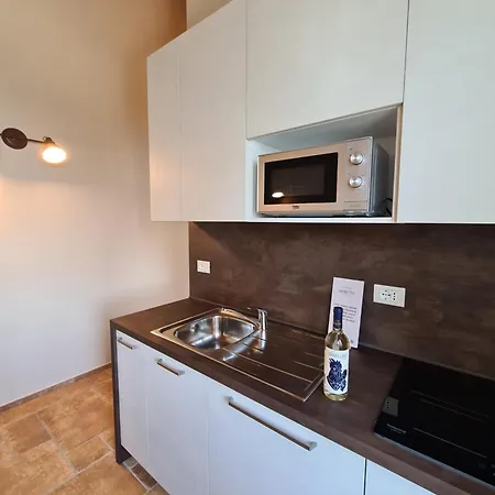 Appartamentino In Az Agricola Le Vigne Del Moretto Apartment *