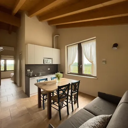 Apartment Appartamentino In Az Agricola Le Vigne Del Moretto