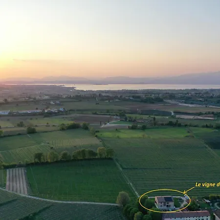Apartment Appartamentino In Az Agricola Le Vigne Del Moretto Castelnuovo del Garda