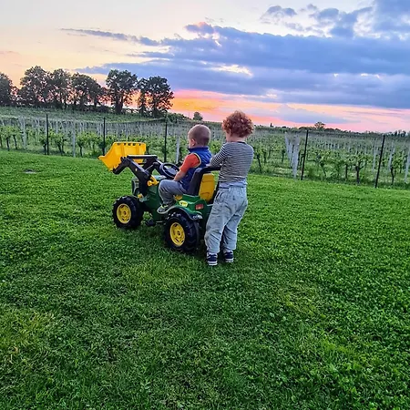 Appartamentino In Az Agricola Le Vigne Del Moretto * Castelnuovo del Garda