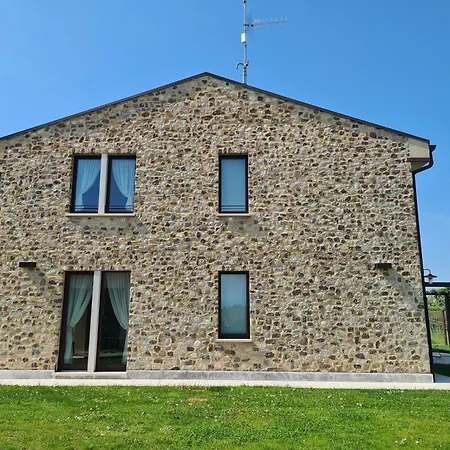 Appartamentino In Az Agricola Le Vigne Del Moretto Apartment Castelnuovo del Garda